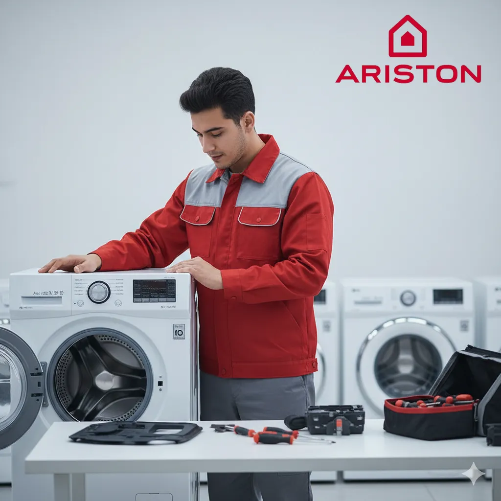 تعتبر غسالات اريستون من بين الأجهزة المنزلية الأكثر استخدامًا نظرًا لجودتها وفعاليتها في تنظيف الملابس بدقة وسرعة.