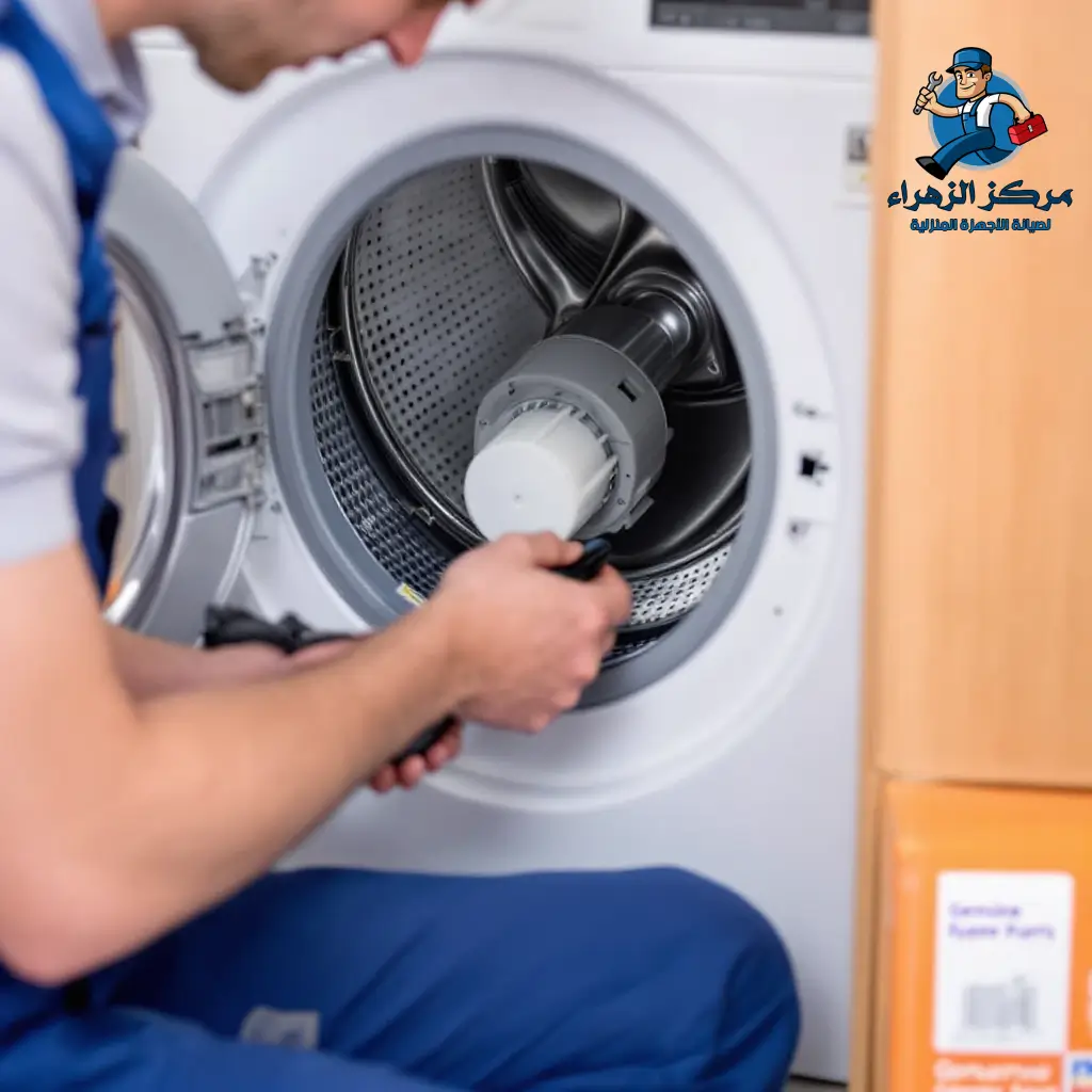 صيانة جميع الماركات مثل: إل جي، سامسونج، زانوسي، كريازي، توشيبا، وايت بوينت وغيرهم. أفضل خدمات صيانة غسالات اتوماتيك في منطقتك إذا كنت تبحث عن خدمة صيانة غسالات اتوماتيك موثوقة وسريعة، ننصحك بالاعتماد على مراكز الصيانة المعتمدة التي توفر قطع غيار أصلية وفنيين ذوي خبرة عالية.