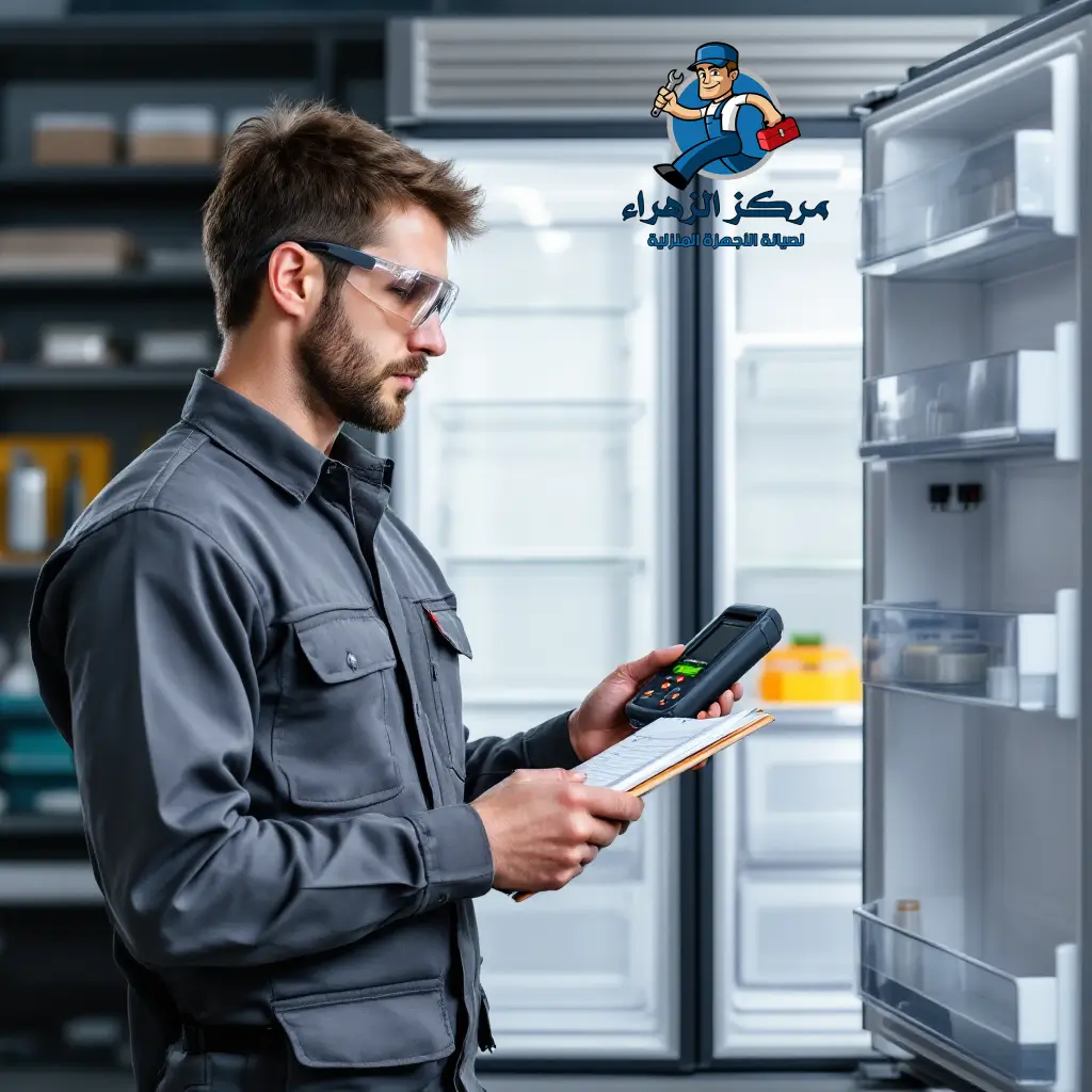 اكتشف أفضل طرق صيانة الثلاجة المنزلية جميع الماركات بخطوات بسيطة ونصائح احترافية للحفاظ على كفاءة التبريد وتوفير استهلاك الكهرباء.