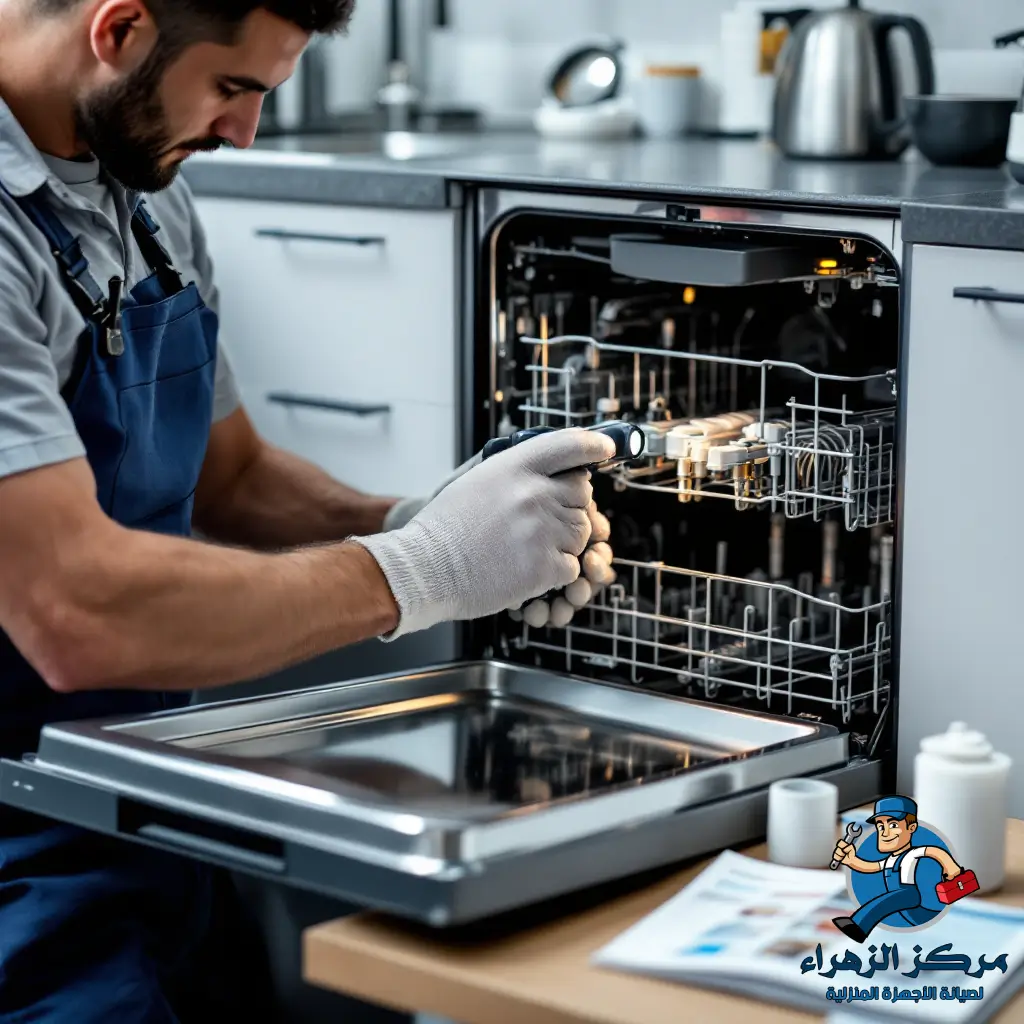 احرص على الاهتمام الدوري بصيانة غسالة الأطباق لتستمتع دائمًا بأطباق نظيفة وتنعم براحة البال في مطبخك 😊. إذا واجهتك أي مشكلة أو رغبت بخدمة صيانة محترفة أو استشارة فورية، لا تتردد بالتواصل معنا عبر الأرقام التالية: 📞 هاتف: 01125885259 - 01222700011 💬 واتساب: 01099551123