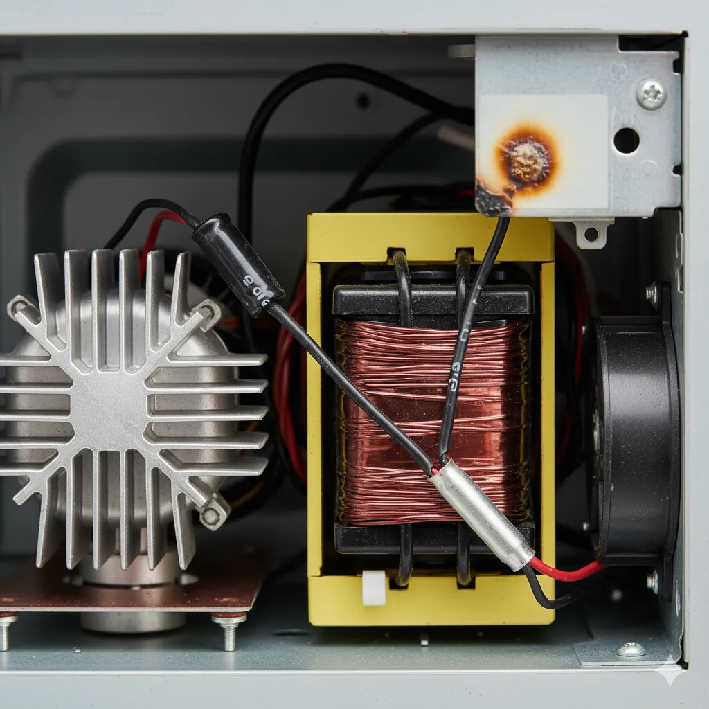 هل ميكروويف LG الخاص بك لا يسخن، يصدر شرر، أو لا يعمل؟ اكتشف دليل صيانة ميكروويف ال جي خطوة بخطوة.