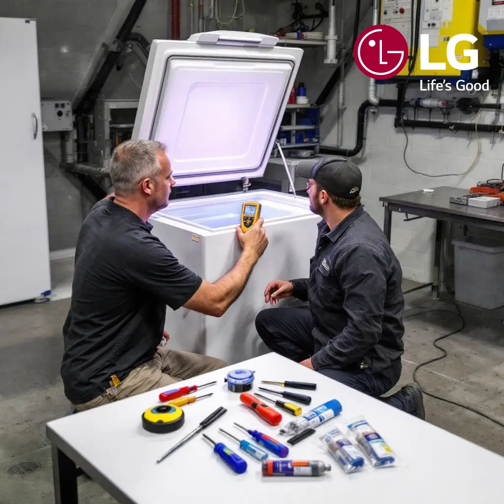 تُعَدُّ الثلاجة من أكثر الأجهزة المنزلية أهميةً في كل بيت. وحين تتعرض لأي عُطلٍ مفاجئ، يصبح الحصول على رقم صيانة ال جي ثلاجات الموثوق ضرورة ملحة لضمان سرعة الاستجابة وعودة أداء الجهاز كما كان من قبل. عبر اختيارك مركز صيانة معتمد، تضمن حصولك على فحص دقيق، قطع غيار أصلية، وخدمة زبائن تغطي جميع محافظات مصر.